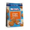 Mi-Del Ginger Snap Cookies Flavor - Non GMO Certified, 0g