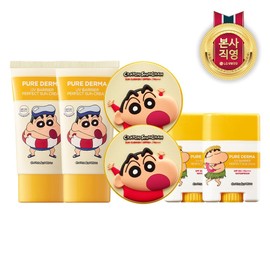 온더바디 [APP only] On the Body Pure Derma UV Barrier Perfect Jjanggu Sun Care x 2 (Choose 1 sunscreen/sun stick/sun cushion) Sunscreen 80ml / [APP전용] 온더바디 퓨어더마 유브이 배리어 퍼펙트 짱구선케어 x 2개 (선크림/선스틱/선쿠션 택1) 선크림 80ml