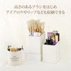 SIXPLUS X MATT ROSE Makeup Brushes Set of 11 ENJOY