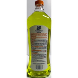 Spic and Span all purpose cleaner multi purpose surface cleaner Antibacterial Cleaner everyday disinfectant fresh citrus Refills 4 PACK - 34 fl oz