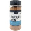 Todd's Blackened Steak Seasoning, 16 oz jar