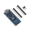 HiLetgo Placa controladora Nano 3.0 ATmega328P tipo C USB CH340