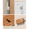 Extension Cord, 9.8 ft (3 m), Wood Grain Style, Power