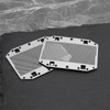eMagTech 3x Shaver Replacement Foil Screens Compatible With Panasonic ES9943