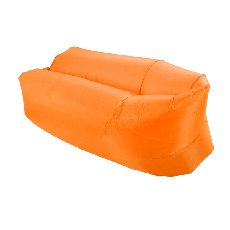 Inflatable Lounger Air Sofa Portable Foldable Comfortable Inflatable Couch with