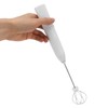 Electric Egg Beater Whisk 304 Stainless Steel Multi Purpose Handheld