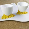 Cartoon Egg Holders, Chicken Feet Egg Cup, Egg Cups Easter,