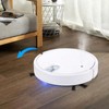 Robot Vacuum Cleaner Sweeping Robot Automatic Quiet Operation Efficient Smart