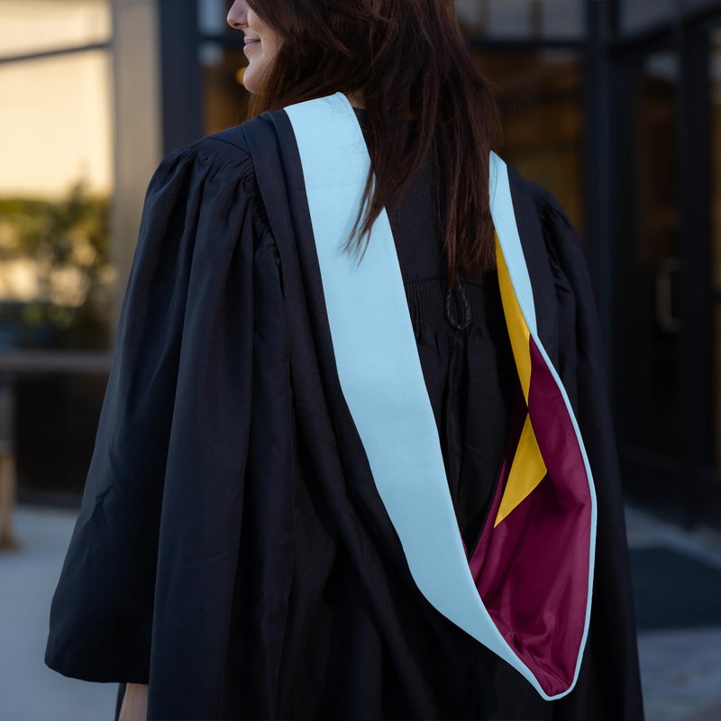 Endea Graduation Masters Hood for Education, Counseling & Guidance, Arts