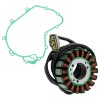 For Can-Am Stator & Gasket for Can-Am Defender H8 H10
