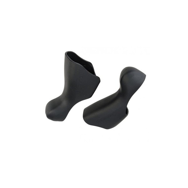 Shimano ST-6700 Y6SC98180 Repair Parts, Bracket Cover, Black, Left and Right Pair
