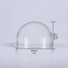 2'' Magnifying Dome - Optical Acrylic Portable Paperweight Magnifier Extremely
