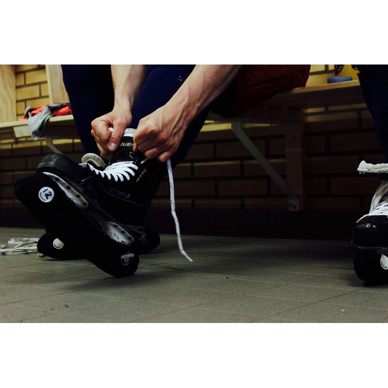 Howies Senior Skate Protector Navy