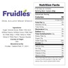 Fruidles Swirl Multicolor Heart Lollipop, Heart Design, Party Bag Fillers,