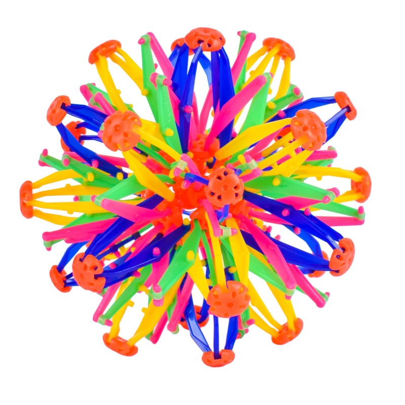 Sunny Days Entertainment Expandable Ball – Breathing Toy Sphere for