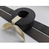 9 oz Genuine Leather Strap Strip Band Natural Belt Blank.