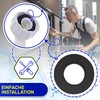 Rubber Seal for Washing Machine Hose with 26 mm Outer