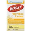 BOOST VHC Very High Calorie Nutritional Drink - Very Vanilla, 8 oz