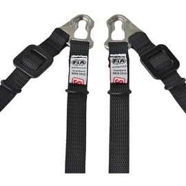 SIMPSON HS.PA Hybrid Sport Neck Support Tether Set