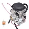 GENRICS Carb Carburetor Replacement for TTR 225 TTR225 1999-2004
