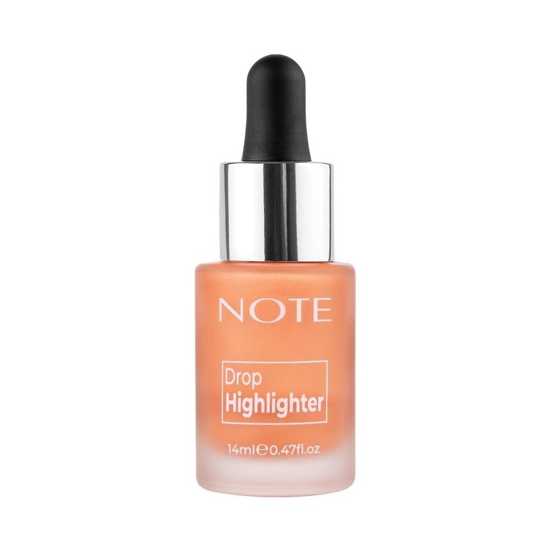 Note Drop Highlighter-03 Candlelight