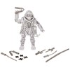 BANDAI - Ninja Turtles Last Ronin Black and White P81199