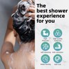 Cobbe 8 Functions Shower Head with handheld, High Pressure Shower