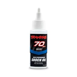 TRAXXAS 5036 - R/C SILICONE SHOCK OIL - 900 CST - 2oz - 70WT