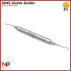 INSTUMAX® Sickle Scaler 204S Dental Hand Instruments Pro Periodontal Pick