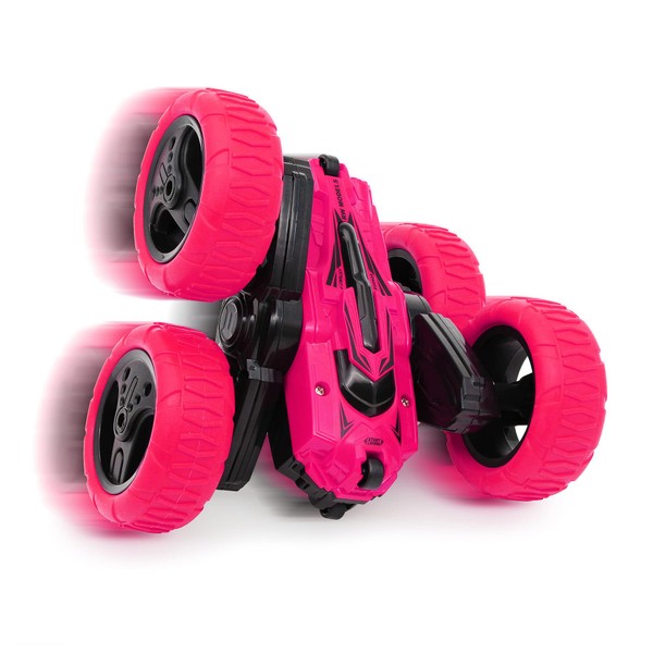 CMJ RC Cars 360 Spin Attack Stunt RC Car Electric