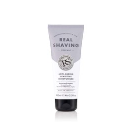 The Real Shaving Company Anti Ageing Moisturiser 100 ml