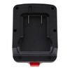 Battery Adapter ABS Non Shaking No Burr Lithium Battery Converter