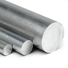 AW-7075 High-Strength Aluminium Round Bar Diameter 30 mm Length 250 mm (25 cm) on Cut