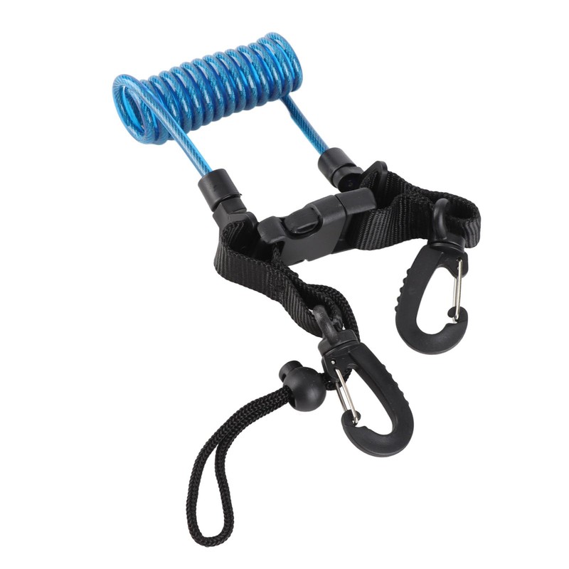 QANYEGN Diving Lost Lanyard, Deep Sea Diving Camera Loss Lanyard,