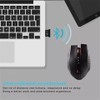 USB Wireless Bluetooth Adapter, Bluetooth 5.1 USB Adapter Receiver Audio