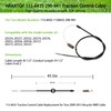 HAKATOP 115-8435 290-941 Traction Control Cable for Toro 20332 20333