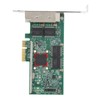 PCIe X4 Network Card BCM5719 Quad Port Gigabit Ethernet Network