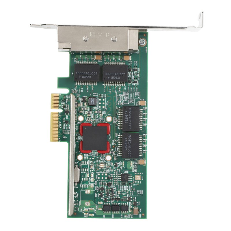 PCIe X4 Network Card BCM5719 Quad Port Gigabit Ethernet Network