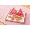 Japanese Gummy Candy Pure Gummy Ring Assortment Pack 3.59oz(102g) Set