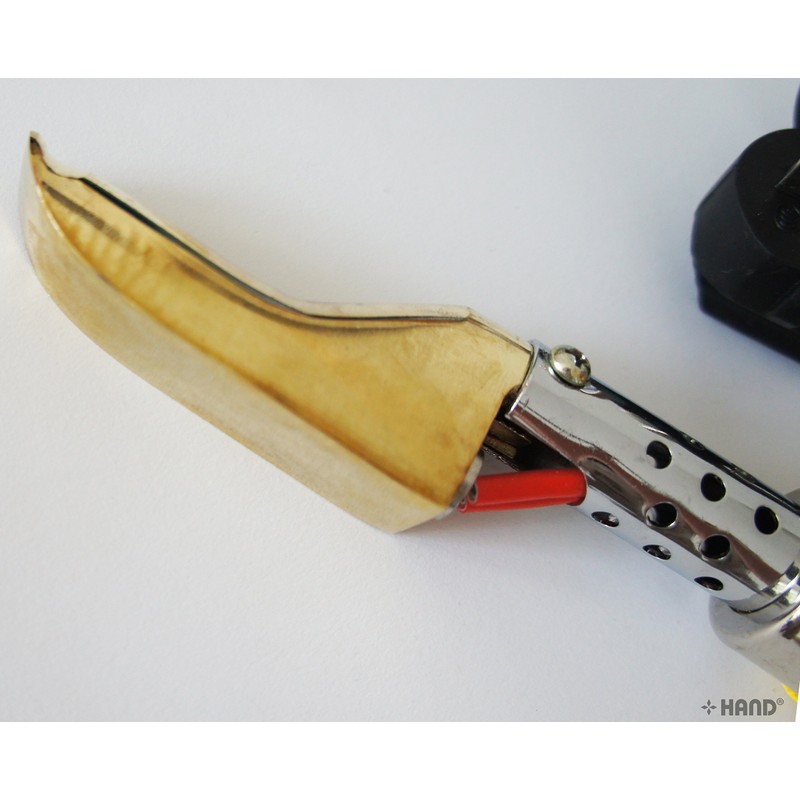 HAND Professional Leather Iron- Leather Making Craft, Shoes, Bags, Garment
