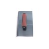 MARSHALLTOWN Curb/Nose Tool, Concrete, DuraSoft Handle, 90 Degree Edges, Made