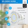 Maylaywood GU10 LED Light Bulb, 50 Watt Halogen Equivalent, Soft
