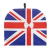 UOIMAG Union Jack British Flag Tea Cosy Tea Pot Warmer