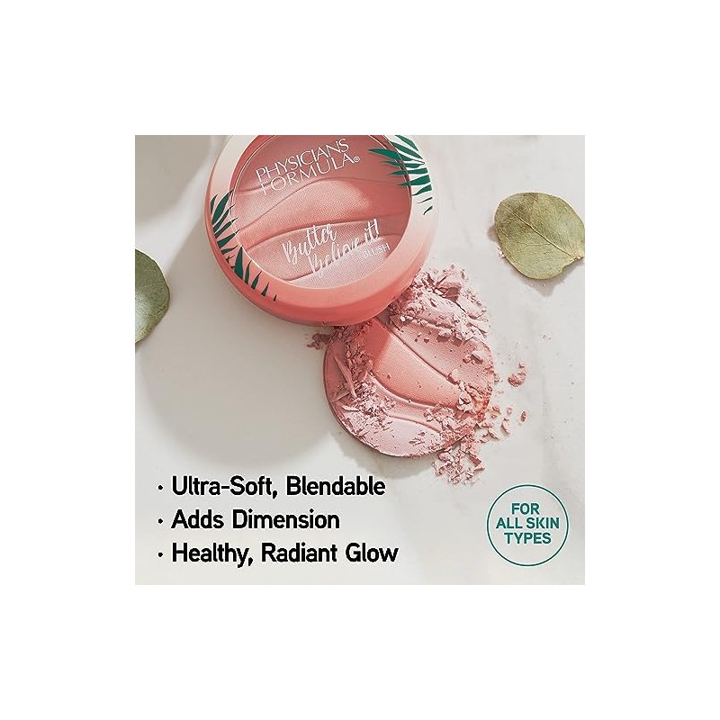 Physicians Formula Butter Believe It! Blush Pink Sands