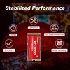 KingSpec 512GB PCIe 4.0 M.2 2242 SSD - Read Speed
