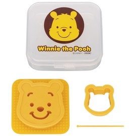 スケーター (skater) わくわく のり抜き型 セット くまのプーさん 抜き型 ディズニー LKNN1