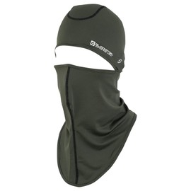 CO-COS GLODITOR Odor Clear® Deodorizing Balaglava for Spring and Summer, army