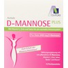 Avitale D-Mannose Plus 2000mg Stick with Niacin and Biotin to