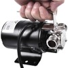 BOSEO Water Transfer Pump, 115V 1/10HP 330GPH Utility Water Pump