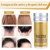 Palo de cera para el cabello, borde del cabello controlado